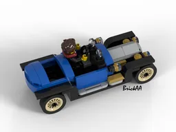Classic touring car