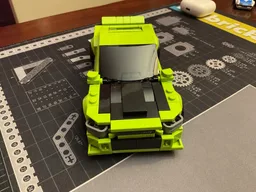 77237 Dodge Charger SRT Hellcat