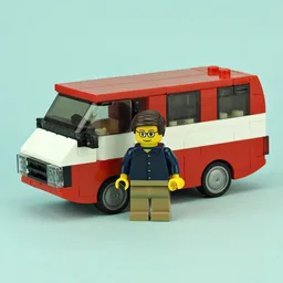 RAF-2203 Van