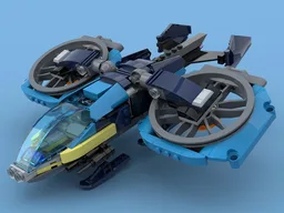 Twincopter 2