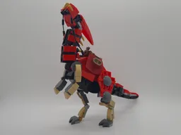 Ark: Tek Parasaur
