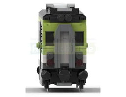60337 Cab Coach Modification