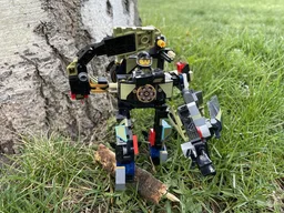 Lambo Mech 76923 Alt