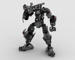 Black Knight Mech