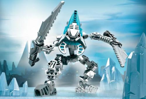 Lego Vahki Keerakh Limited Edition with Movie Edition Vahi and Disk Of Time