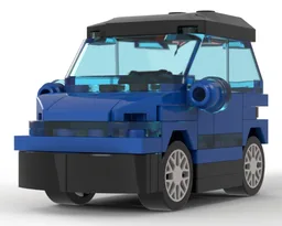 Helius - Electric citycar