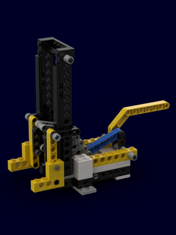 Lego Forklift basic