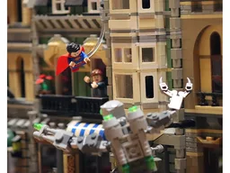 Metallo buildable figure