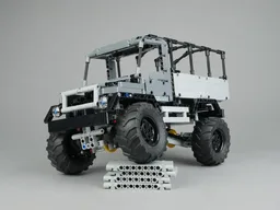 Off Road Pickup