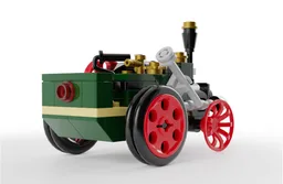 Little Workhorse - Traction Engine