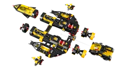 Blacktron Renegade