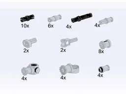 Toggle Joints and Connectors