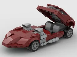Hot Wheels Twin Mill