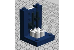 Miniature TARDIS