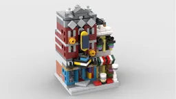 Mini Modular 10312 Jazz Club