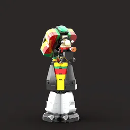 RASTA MAN