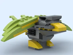 31092 Angry Bird