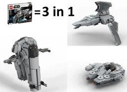 75292 3 in 1
