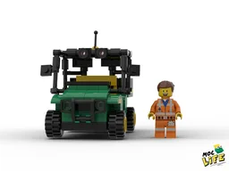 John Deere Gator 4X4