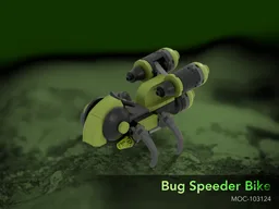 Bug Speeder Bike