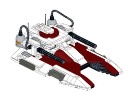 Republic Flamer Tank