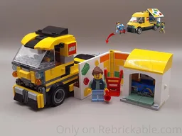60500 Race Truck
