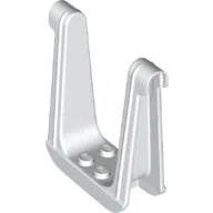 Plate Special Swing 6 x 2 x 5 1/3 / White