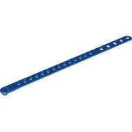 DOTS Bracelet 1 Stud Wide / Blue