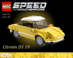 Citroën DS 19