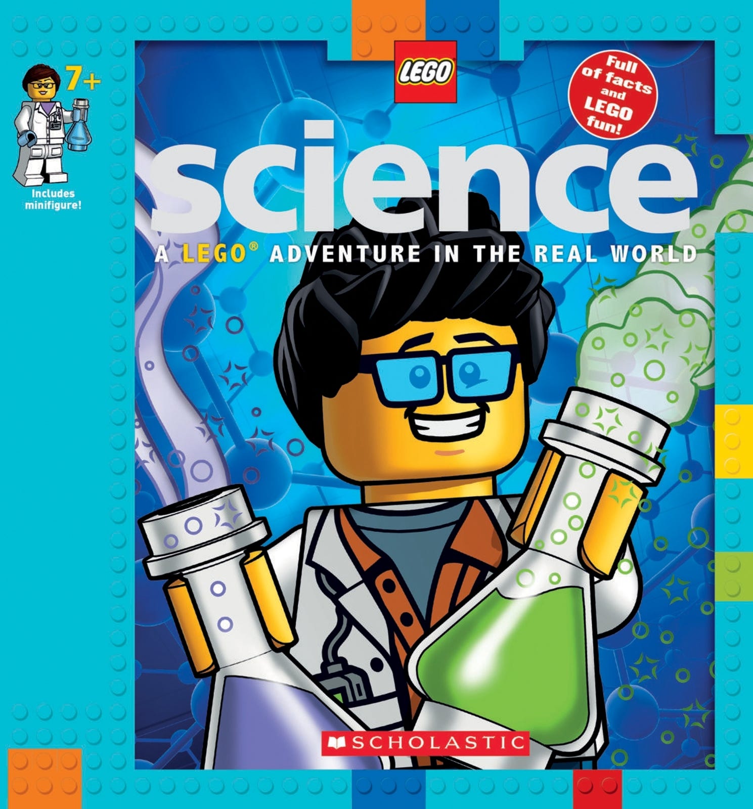 Lego Science: A LEGO Adventure in the Real World