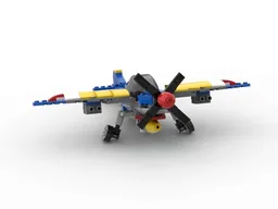 31094 - WW2 Fighter