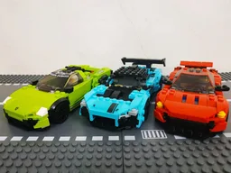 McLaren Supercars