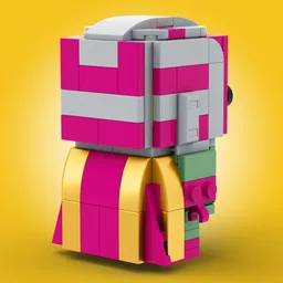Vision BrickHeadz