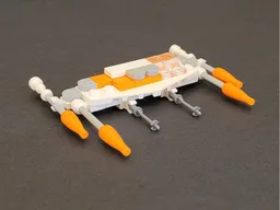 Spaceship 4 (30386 C Model)