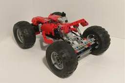 Monster Buggy 2.0