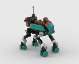 Dog Exosuit