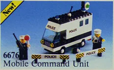 Mobile Command Unit