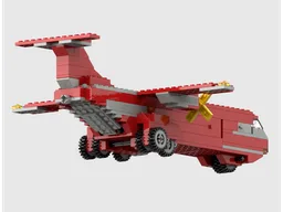 Cargo Plane 722