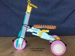 31148 Tricycle