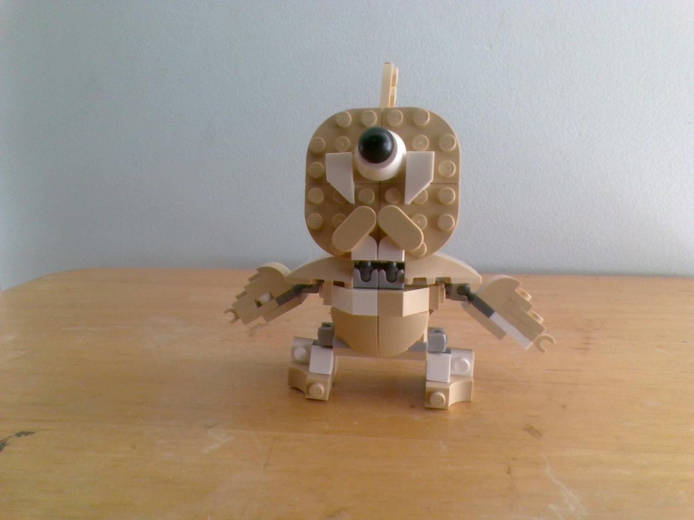 Lego Crackerjacks MAX