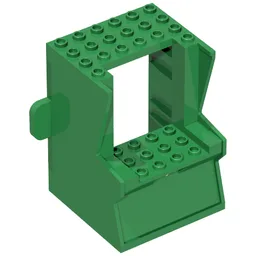 Pod, Arcade Machine / Green