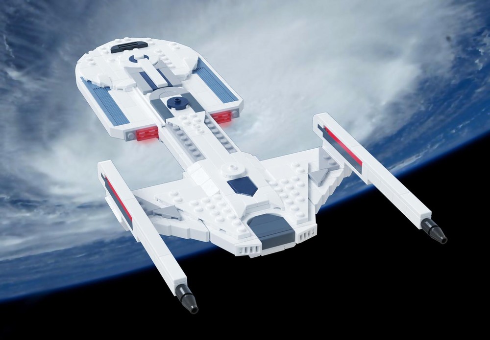 Lego Excelsior-class Prototype I
