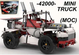 42000 (MOC) MINI TRUCK