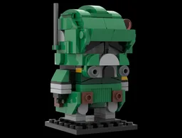 Commander Doom Phase 2