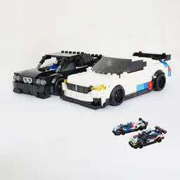 76922 BMW M4 F82 and M3 E30