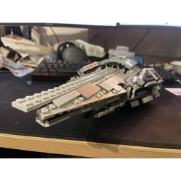 Raider Class Corvette