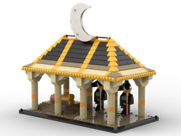 Moon Knight Temple