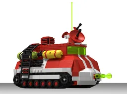 M:Tron Research Vehicle
