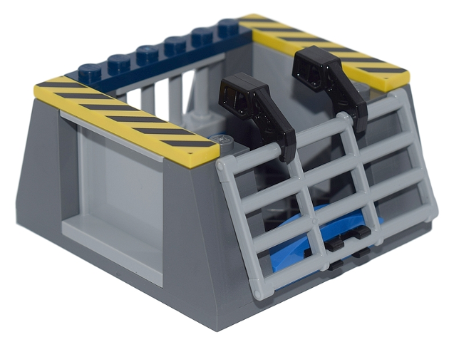 Lego Jurassic World Dinosaur Cage - Set 10757