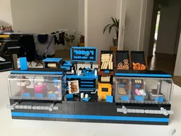 Hipster Bakery
